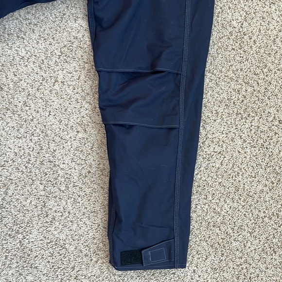 Carhartt FR Full Swing, Navy, Mens XL jacket - Picture 12 of 16